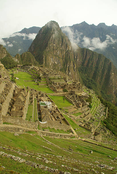 istock Machu Picchu in the early morning 119056762