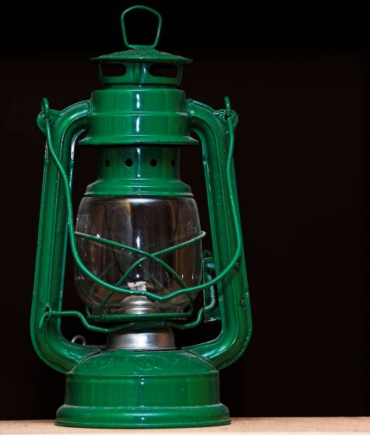istock oil lamp 1190568218