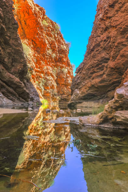 istock Simpsons Gap Alice Springs 1190572162