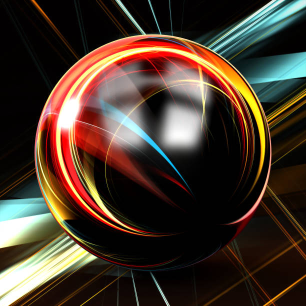 3d rendered image