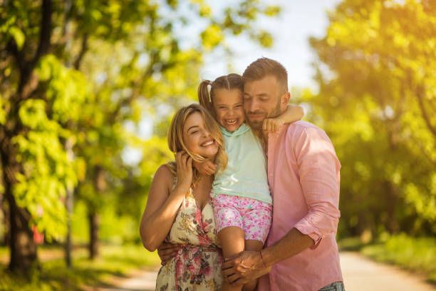 istock I have best parents. 1190574255