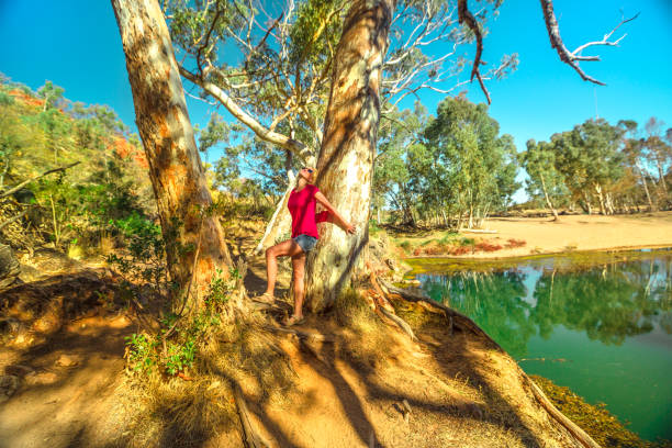 istock Tourism at Ellery Creek Big Hole 1190575761