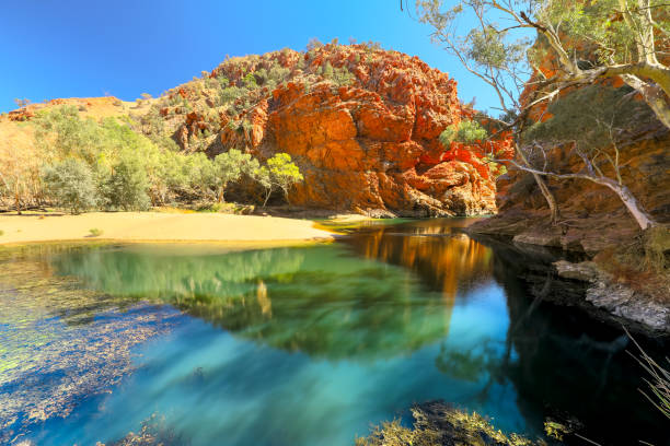 istock Ellery Creek West MacDonnell 1190575790
