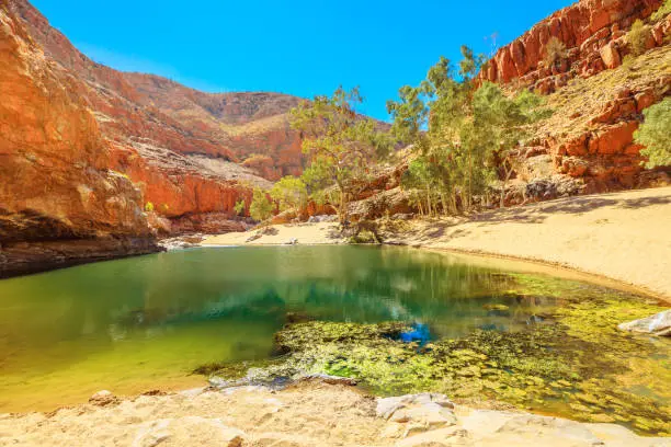 Photo of Ormiston Gorge Australia