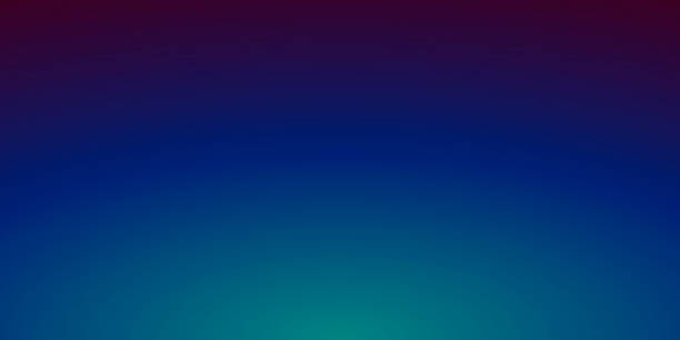 ilustraciones, imágenes clip art, dibujos animados e iconos de stock de fondo borroso abstracto - degradado azul desenfocado - purple backgrounds abstract lighting equipment