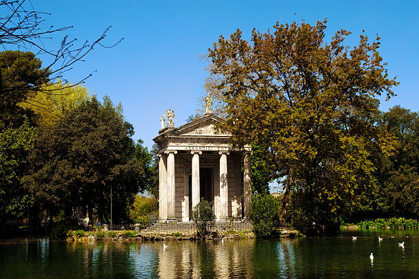Phamphilii villa, Rome
