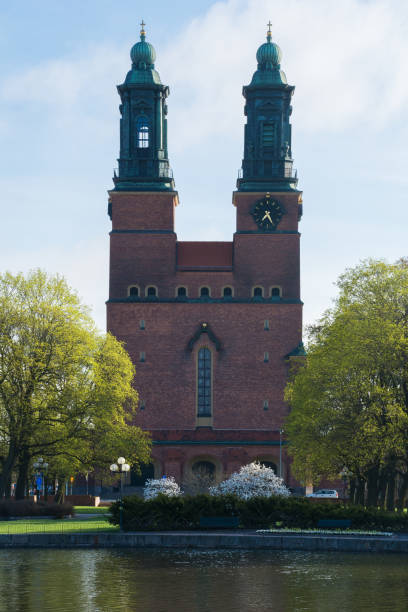 cloisters kyrka - eskilstuna bildbanksfoton och bilder