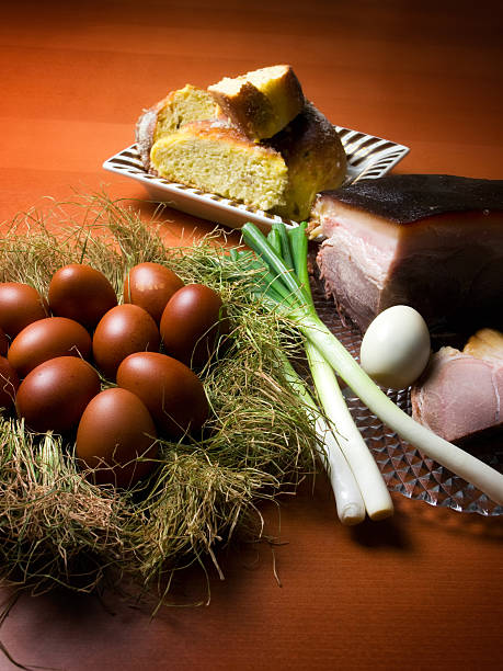 Easter or spring