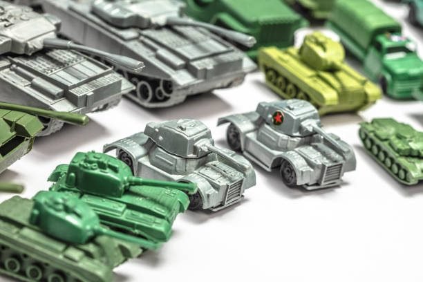 istock plastic tank toys 1190586059