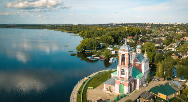 istock Forty Saints' Church. 1190587284