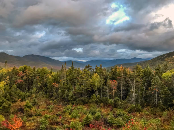 istock Along the Kancamagus Highway 1190588633