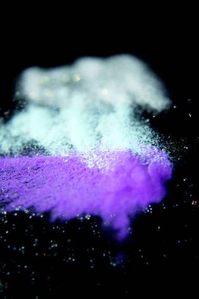 istock Nails acrylic powder to make acrylic gel. Background 1190594947