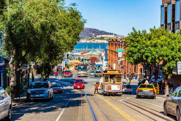 샌프란시스코 - alcatraz island tourism san francisco bay area san francisco county 뉴스 사진 이미지