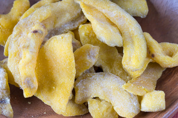 istock a plate of dried guava 1190603544