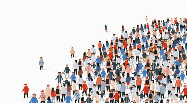 Cartoon Of The Population Growth Stock Photos, Pictures & Royalty-Free Images - iStock Cartoon Of The Population Growth Stock Photos, Pictures & Royalty-Free Images - iStock