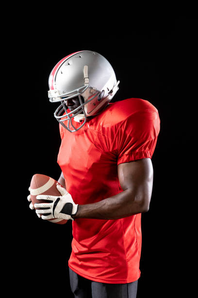 istock American football player 1190607297