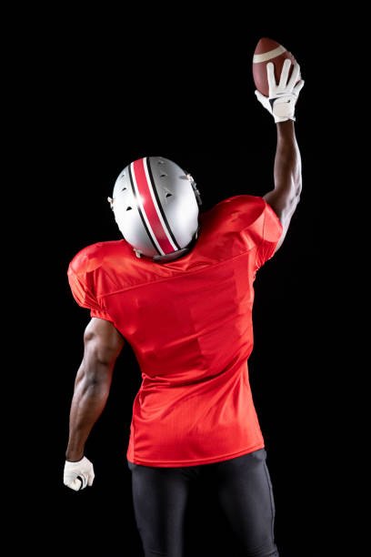 istock American football player 1190607354