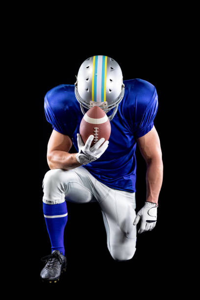 istock American football player 1190608075