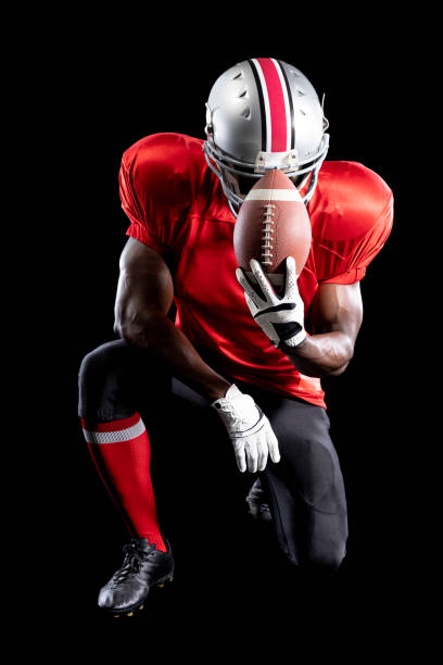 istock American football player 1190608094