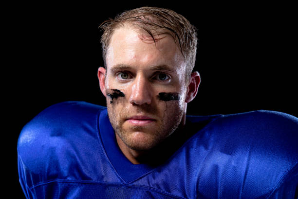 istock American football player 1190615065