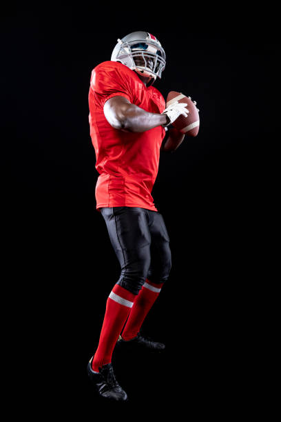 istock American football player 1190616296