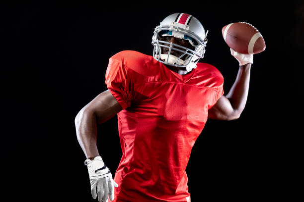 istock American football player 1190616335