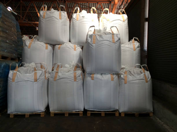 istock Urea fertilizer Jumbo bag 1190617391