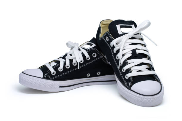 istock Shoe fashion, isolated on white background 1190621971