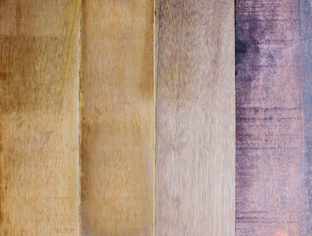 istock Vertical brown wood flooring 1190626450