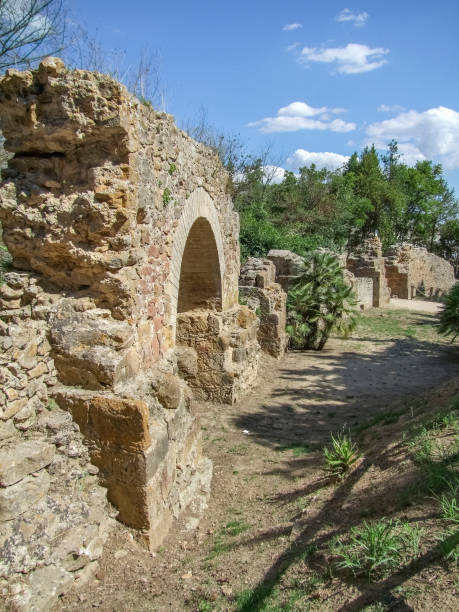 istock Roman Villa del Casale 1190631959