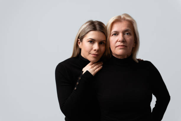 istock Mother and daughter 1190637297