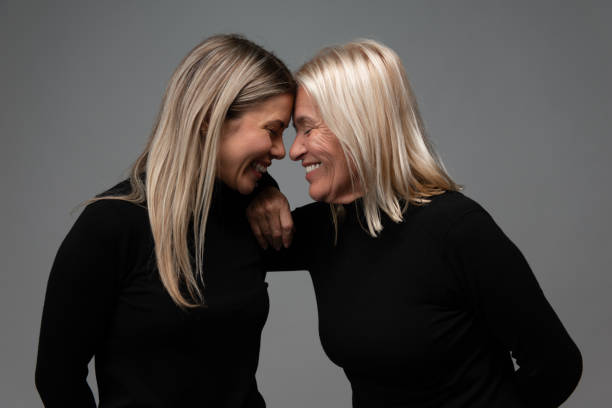 istock Mother and daughter 1190637363