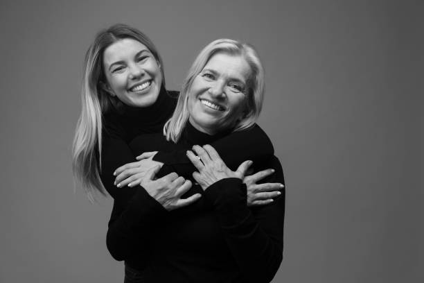istock Mother and daughter 1190637447