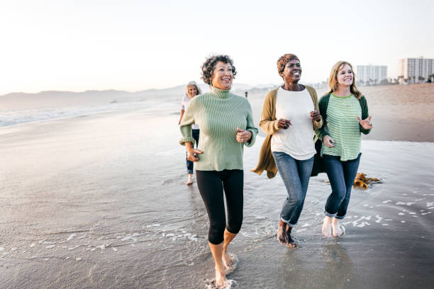 istock Walking can be powerful medicine 1190638946