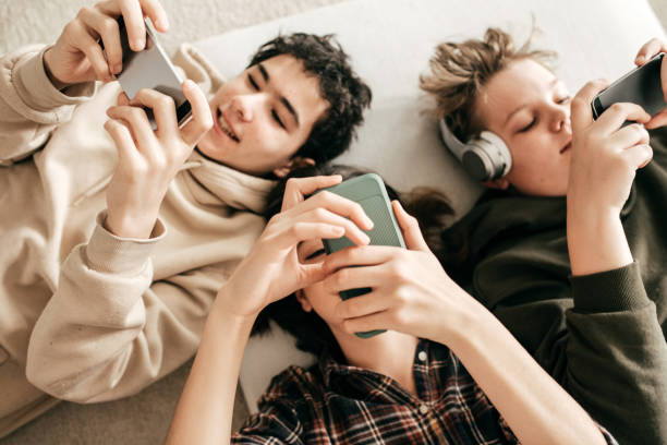 istock Hanging out with friends 1190638971