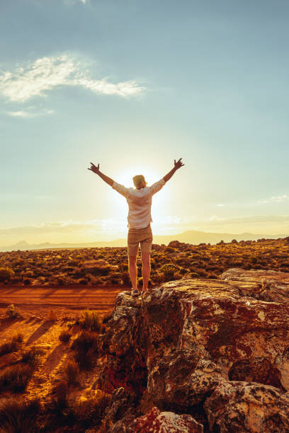 istock Free your spirit for adventure 1190640126