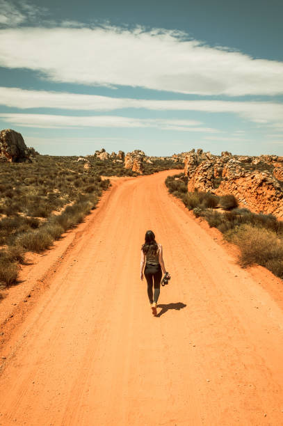 In search of her next iconic shot