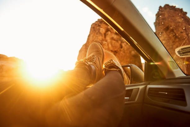 istock Just chill and enjoy the ride 1190640242
