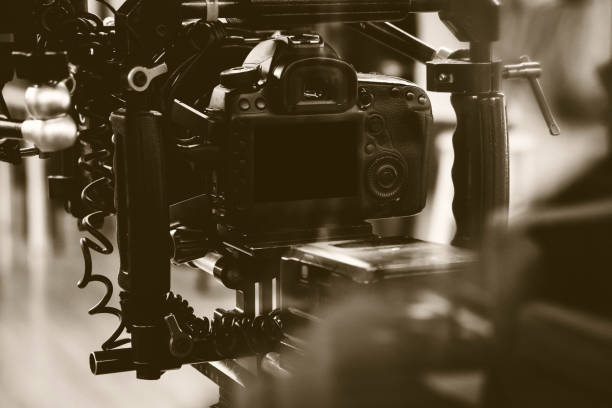 istock Film industry 1190640569