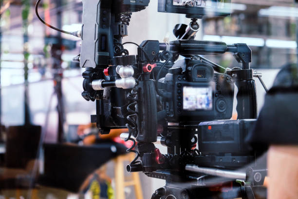 istock Film industry 1190641208