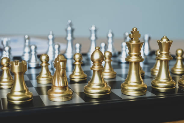 istock business success chess figures management or leadership concept 1190641697