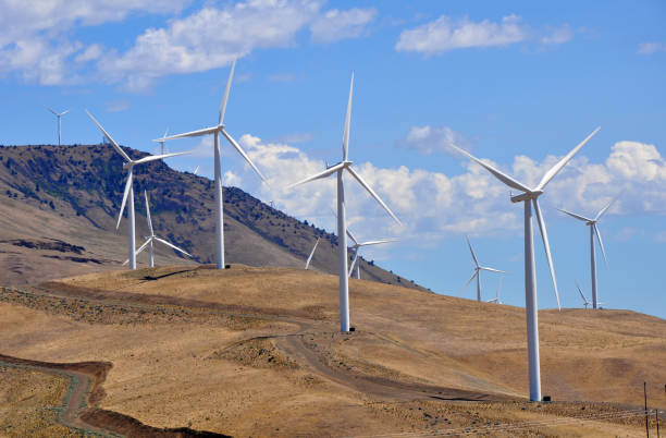 istock Turbine energy 1190643207