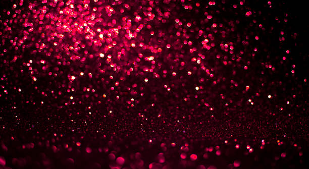 istock Elegance Glitter Macro Photography 1190643347