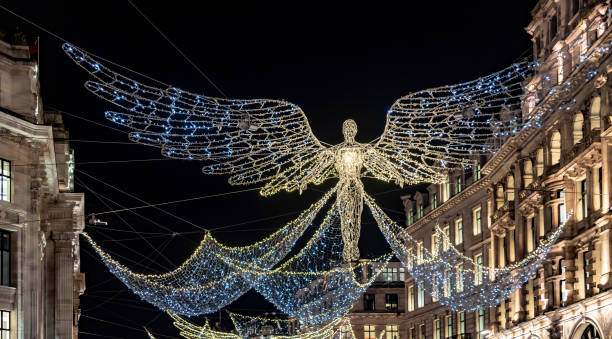 istock 2019 Regent Street Christmas lights 1190649155