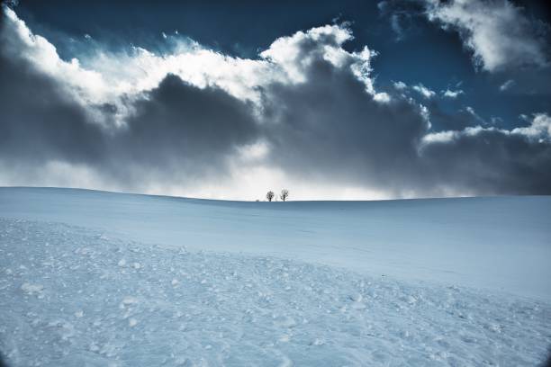 Biei Town, Hokkaido, Japan, Agriculture, Blue