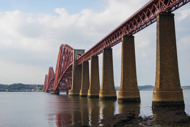 istock The Forth Bridge in South Queensferry near Edinburgh 1190658044