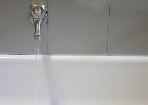 istock tap in stainless steel 1190665810