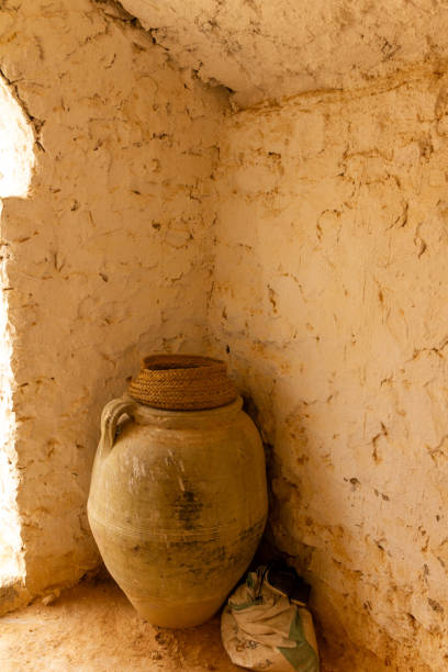 istock Stone jar in Tunisia 1190669443