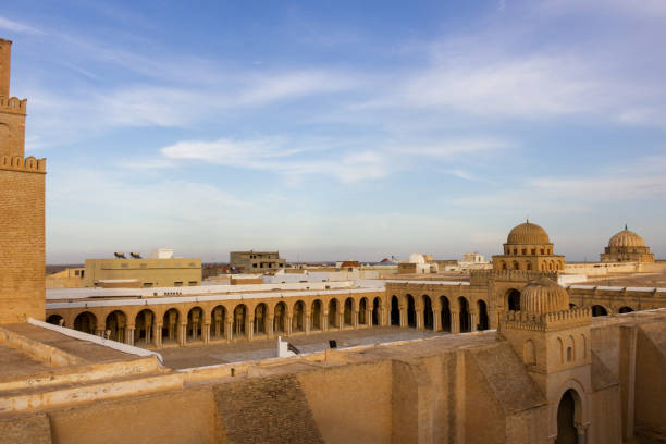 istock The Great Mosque of Kairouan 1190669630