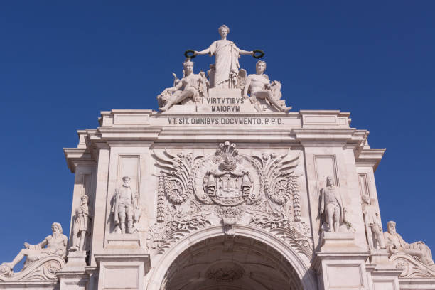 istock Augusta Street Arch 1190669775